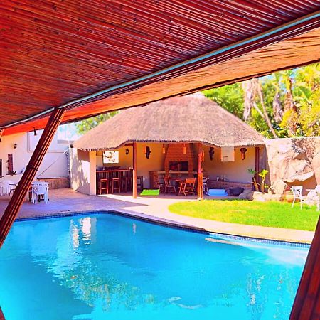 Durbanville Pool House Esterno foto