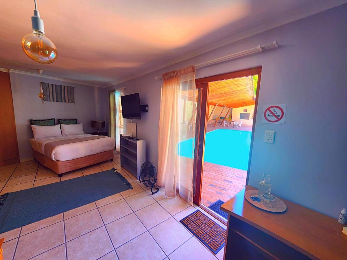 Durbanville Pool House Esterno foto
