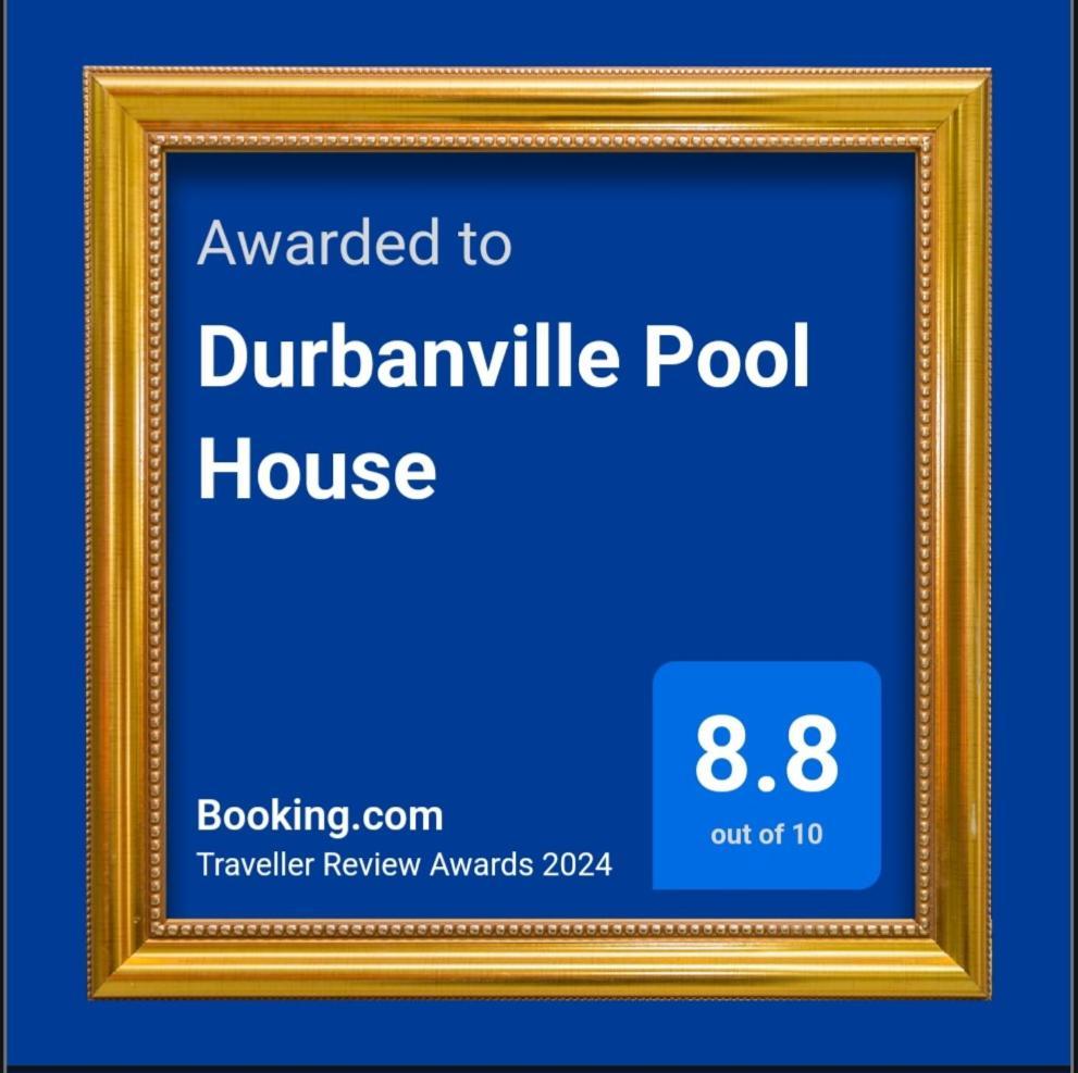 Durbanville Pool House Esterno foto